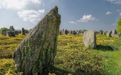 Beeindruckender Präsentationstag zur Steinzeit