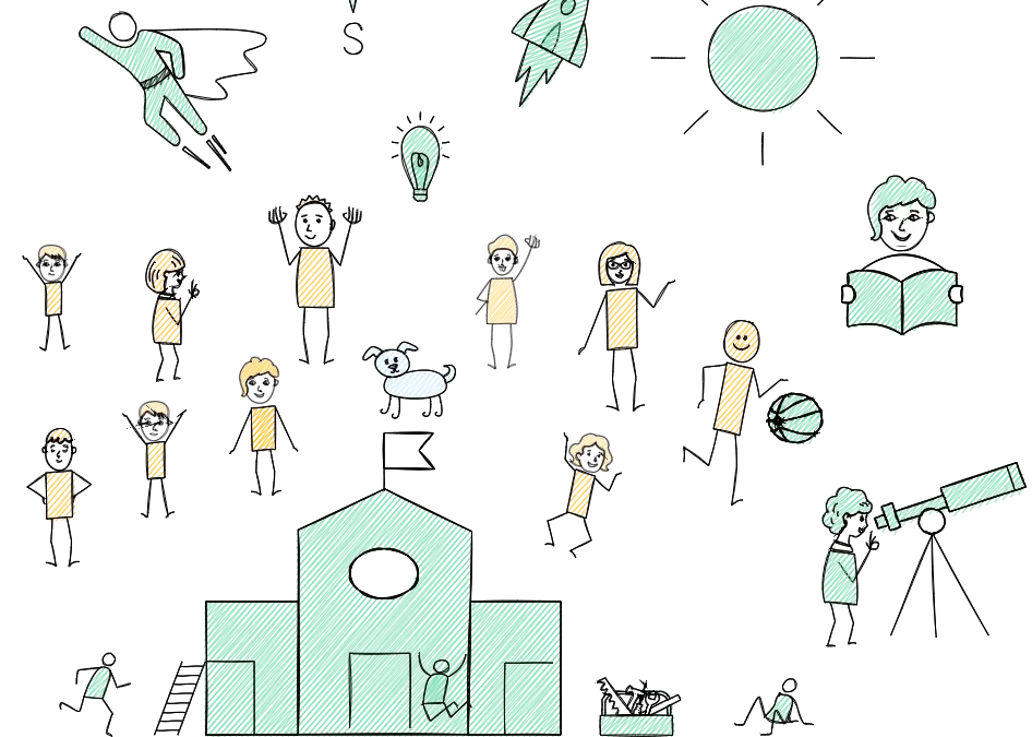 Schnuppernachmittag – Einblicke in eine neue Lernkultur