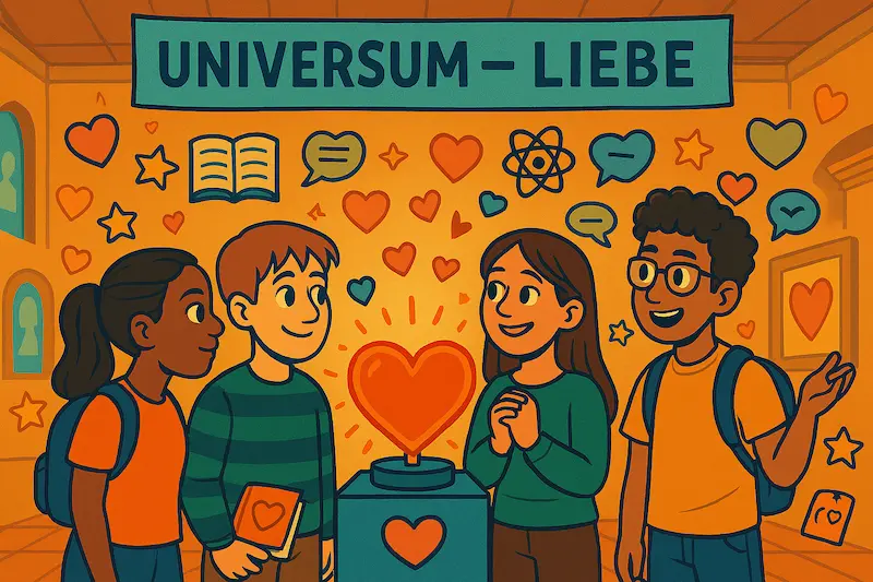 Universum-Liebe