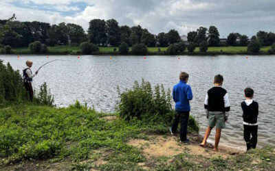 Erlebnisreiche Tage im LidiceHaus am Werdersee
